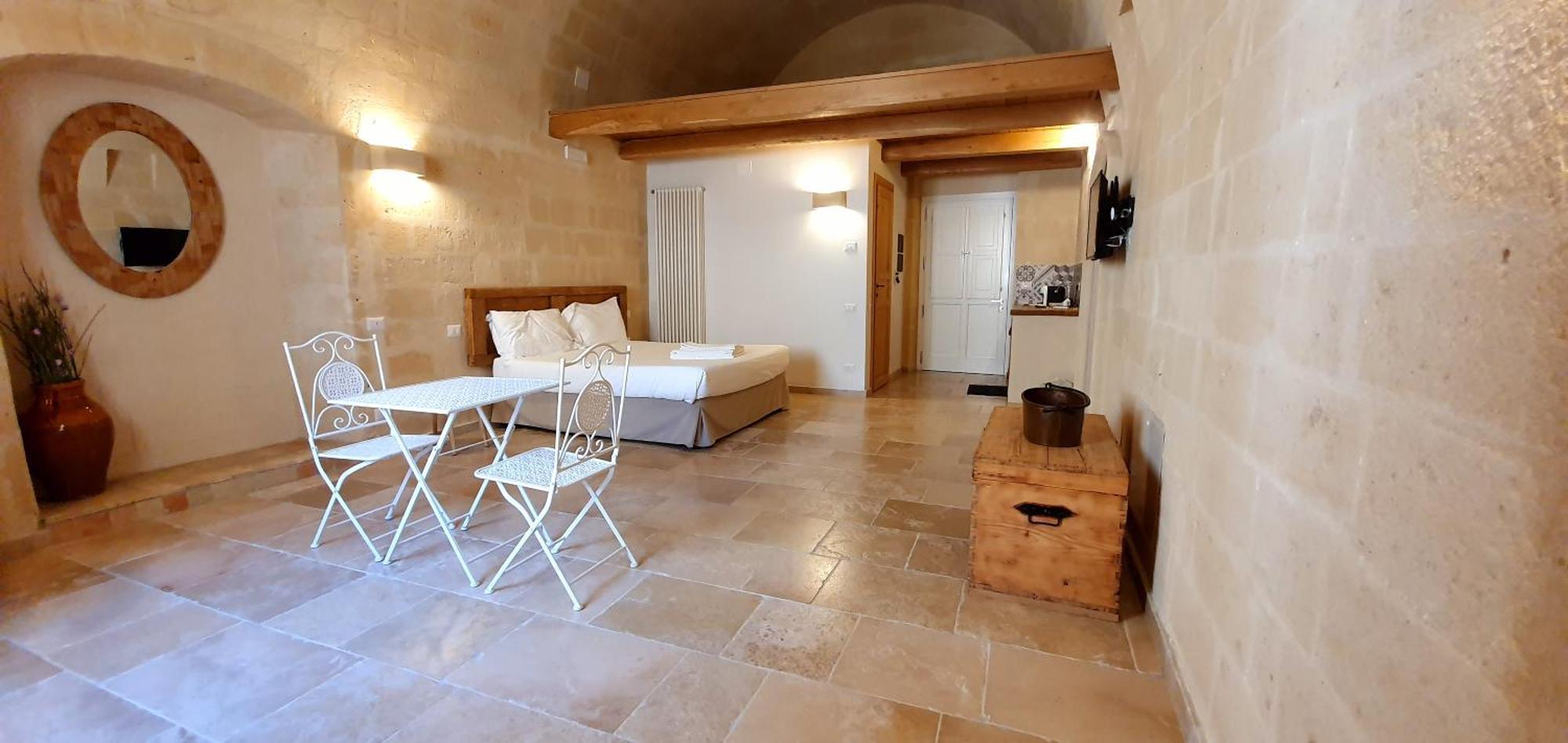 Due Forni Affittacamere Matera Exterior foto