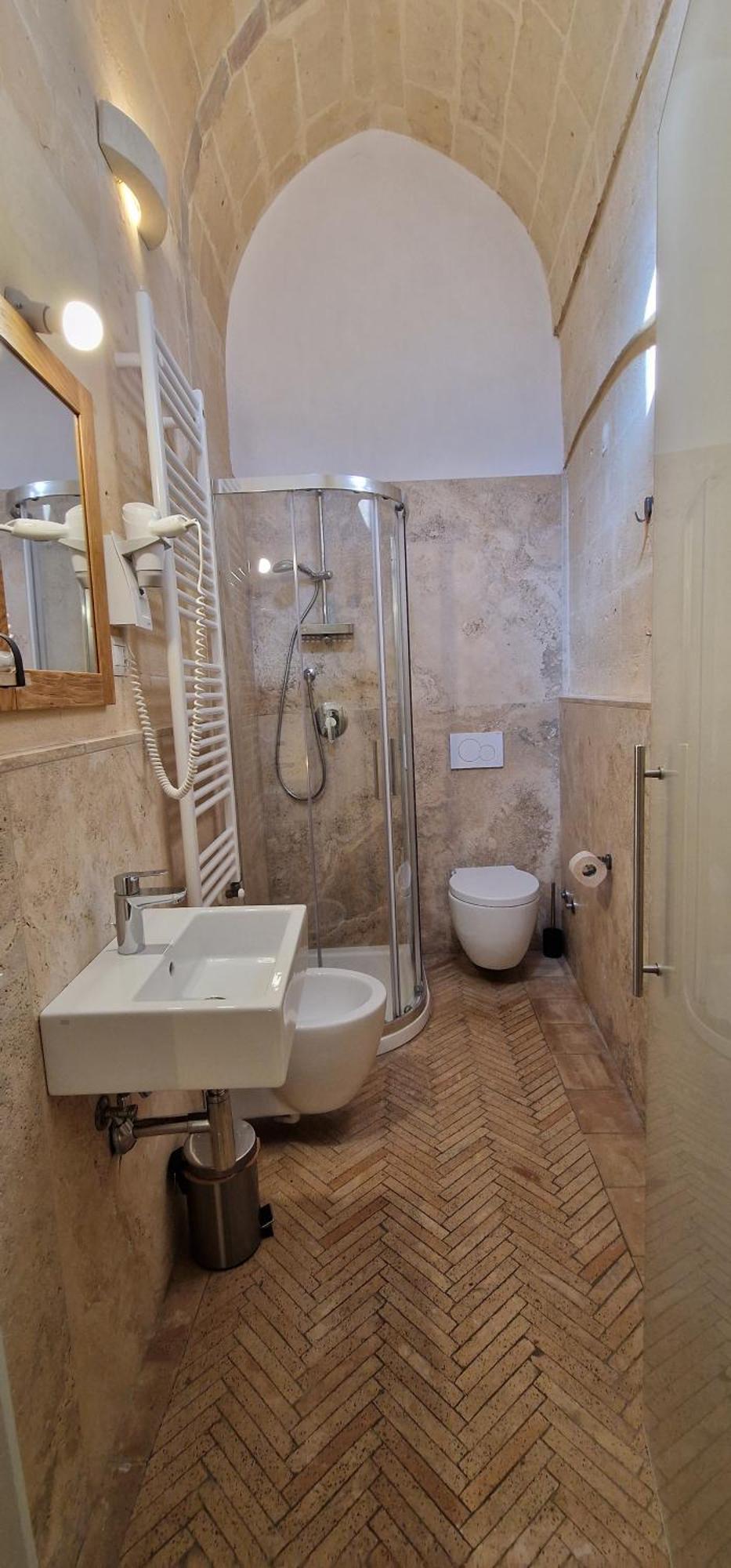 Due Forni Affittacamere Matera Exterior foto