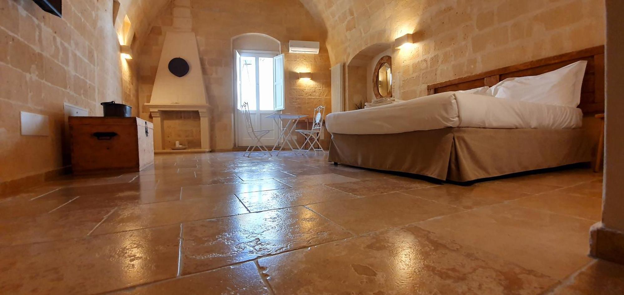 Due Forni Affittacamere Matera Exterior foto