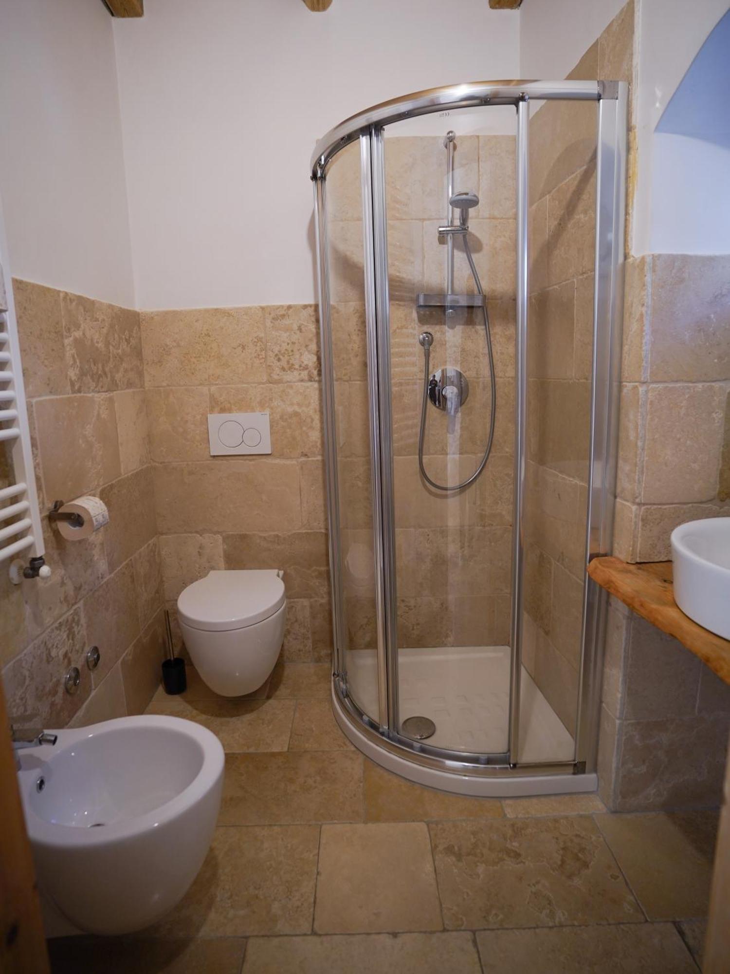 Due Forni Affittacamere Matera Exterior foto