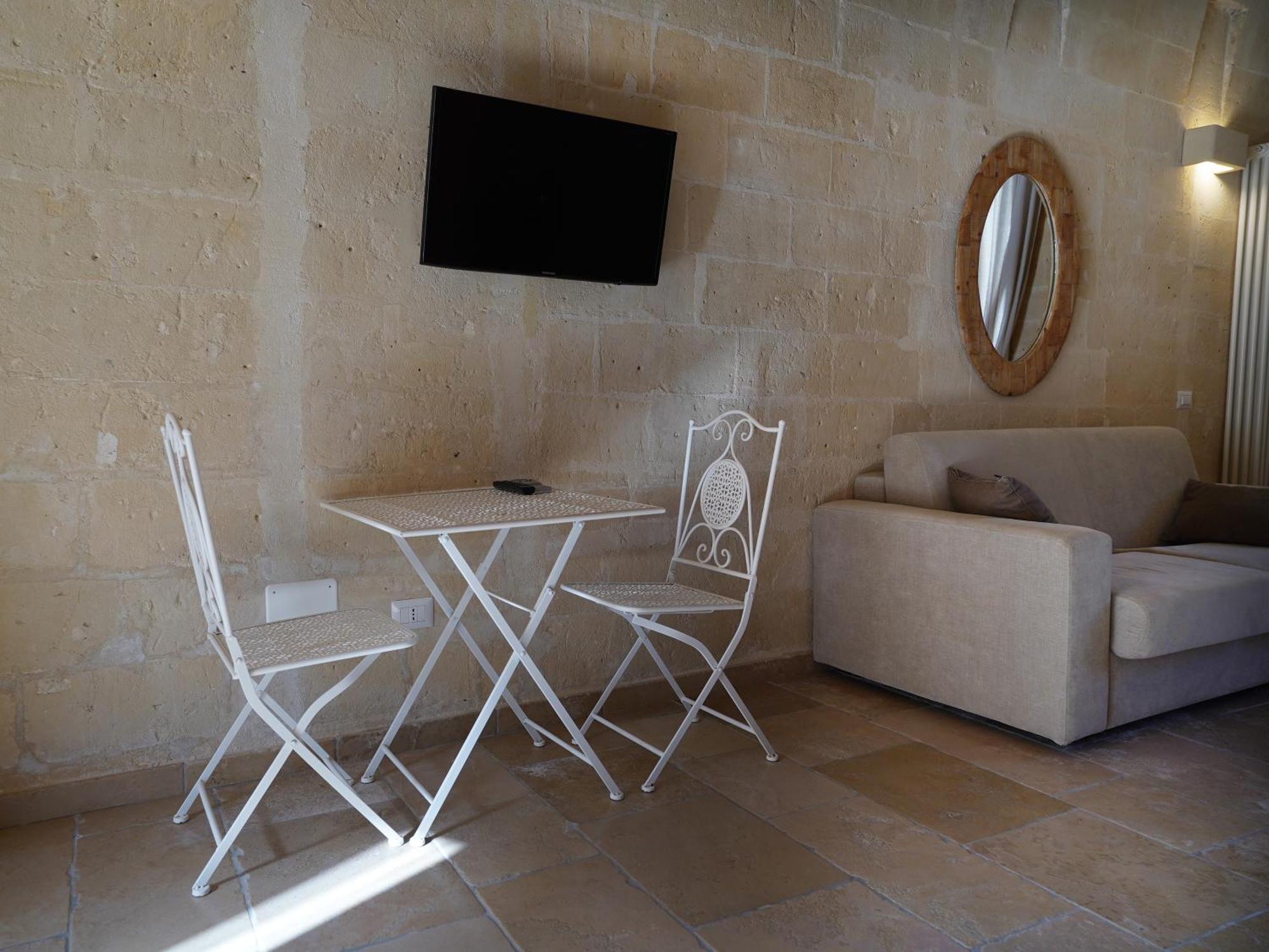Due Forni Affittacamere Matera Exterior foto