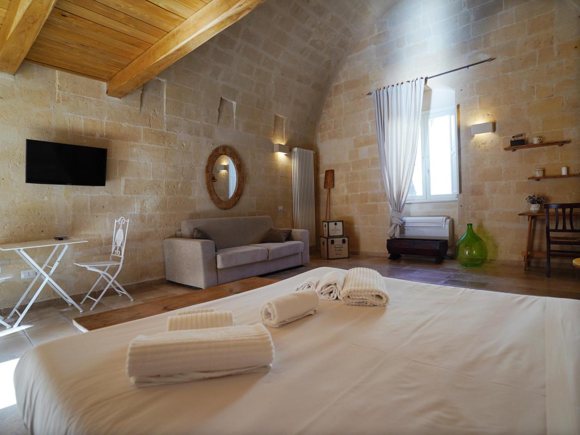 Due Forni Affittacamere Matera Exterior foto