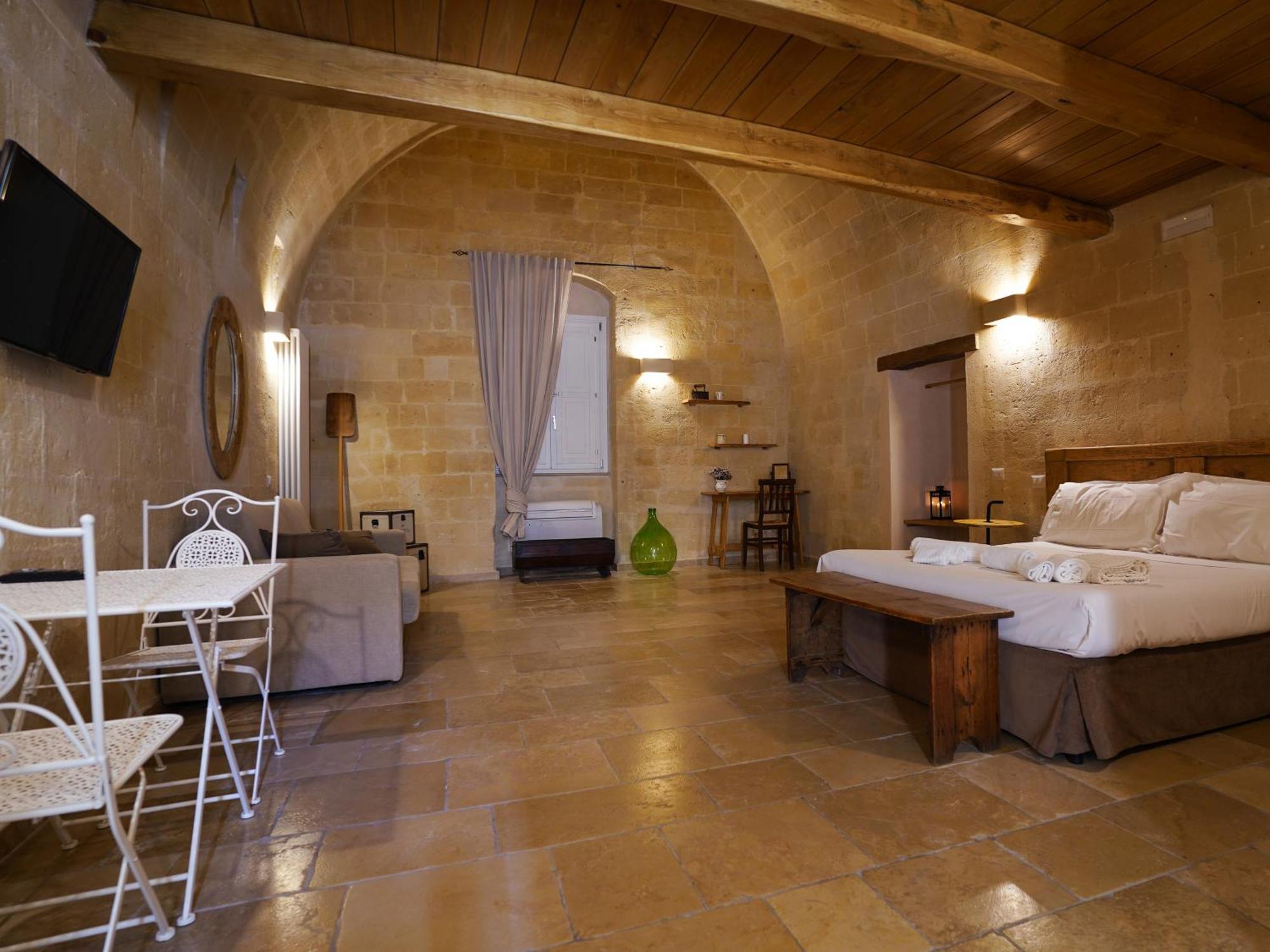 Due Forni Affittacamere Matera Exterior foto